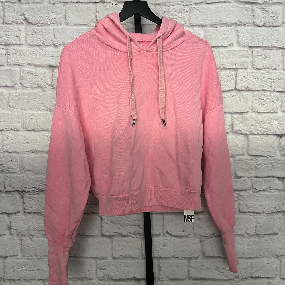 NWT - NSF Pink Hoodie